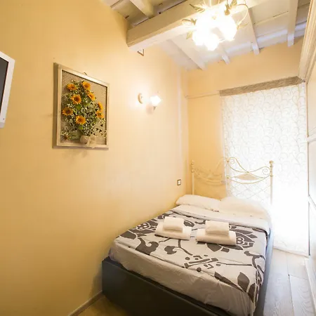 Apartament Keys Of - Santa Maria 50 Florencja